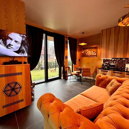 Crusoe Zakopane Apartment Екстериор снимка