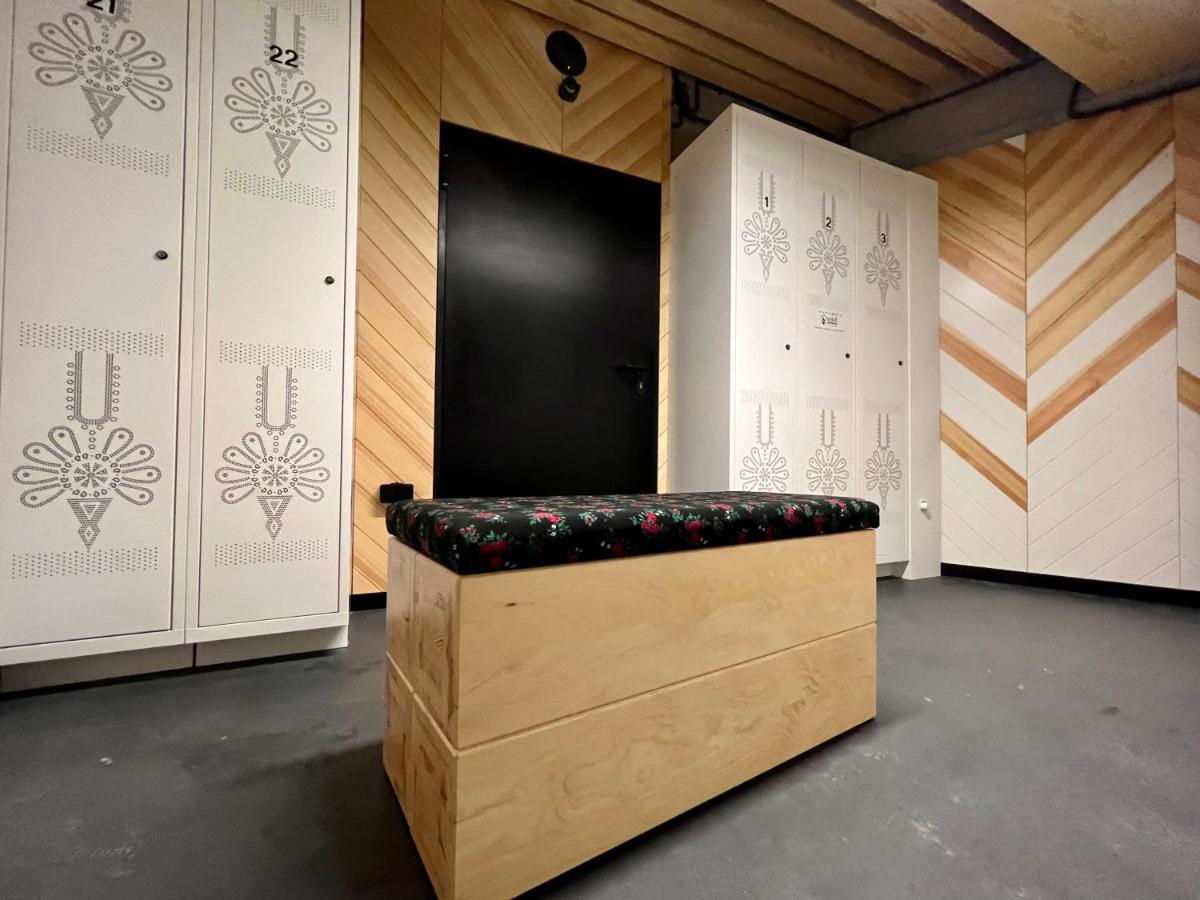 Crusoe Zakopane Apartment Екстериор снимка