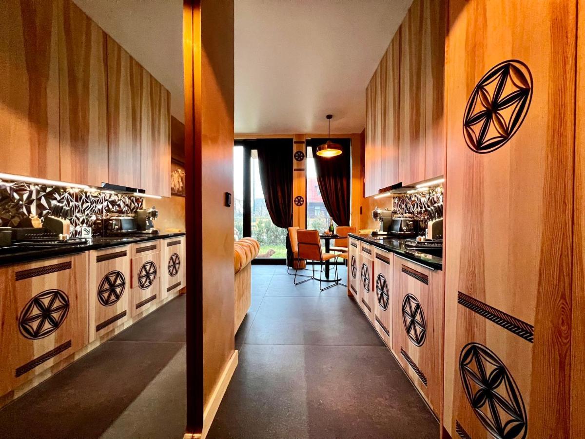 Crusoe Zakopane Apartment Екстериор снимка