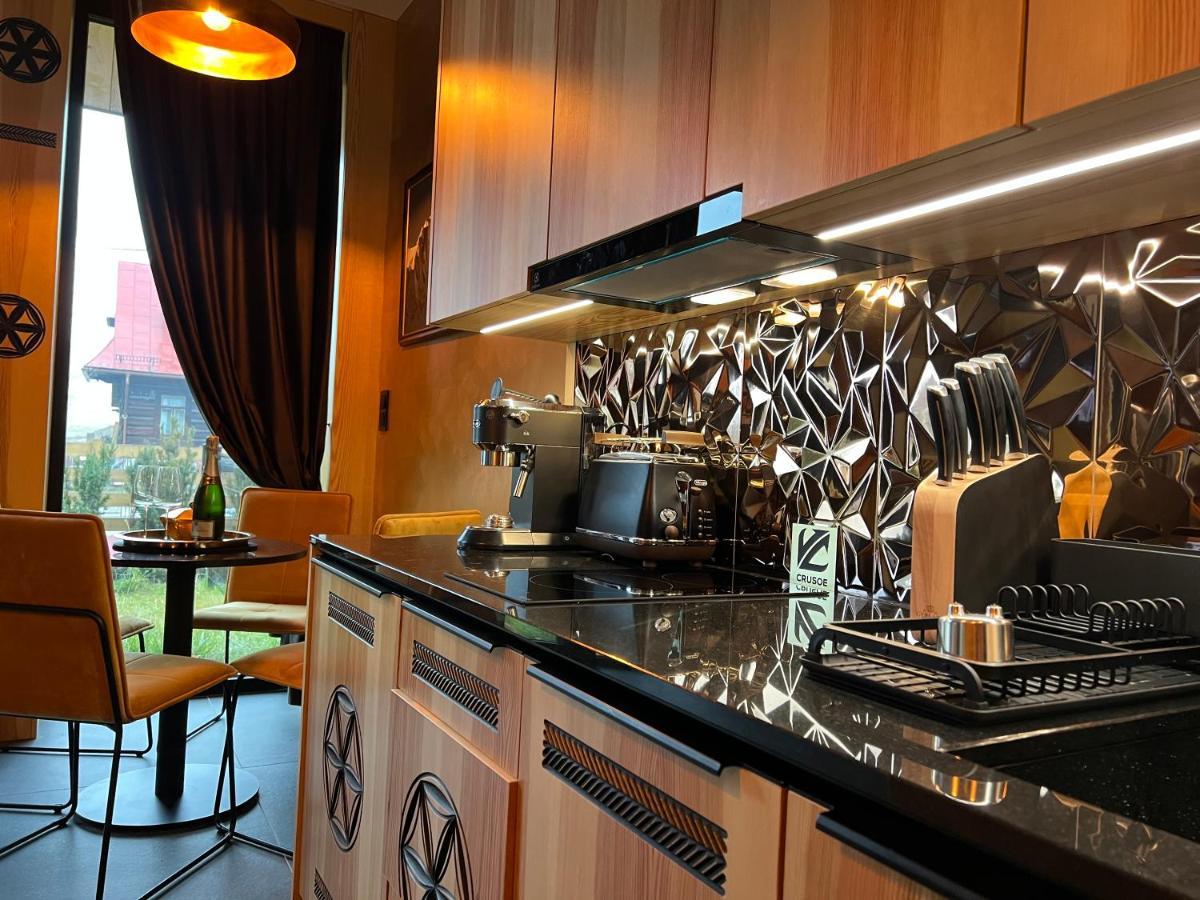Crusoe Zakopane Apartment Екстериор снимка