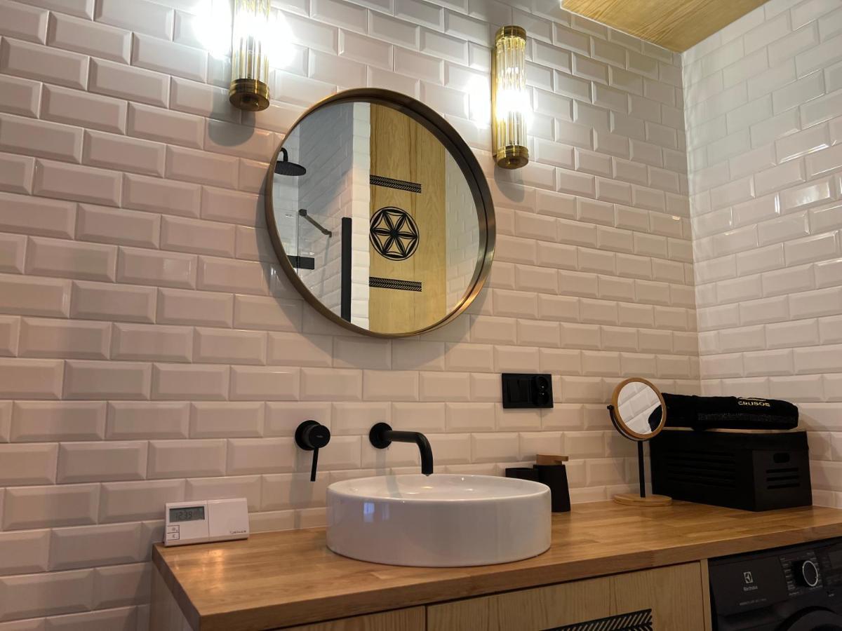 Crusoe Zakopane Apartment Екстериор снимка