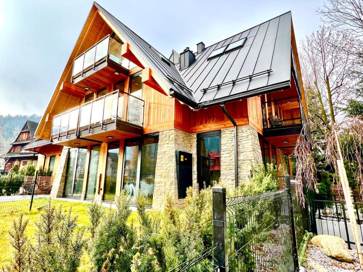 Crusoe Zakopane Apartment Екстериор снимка