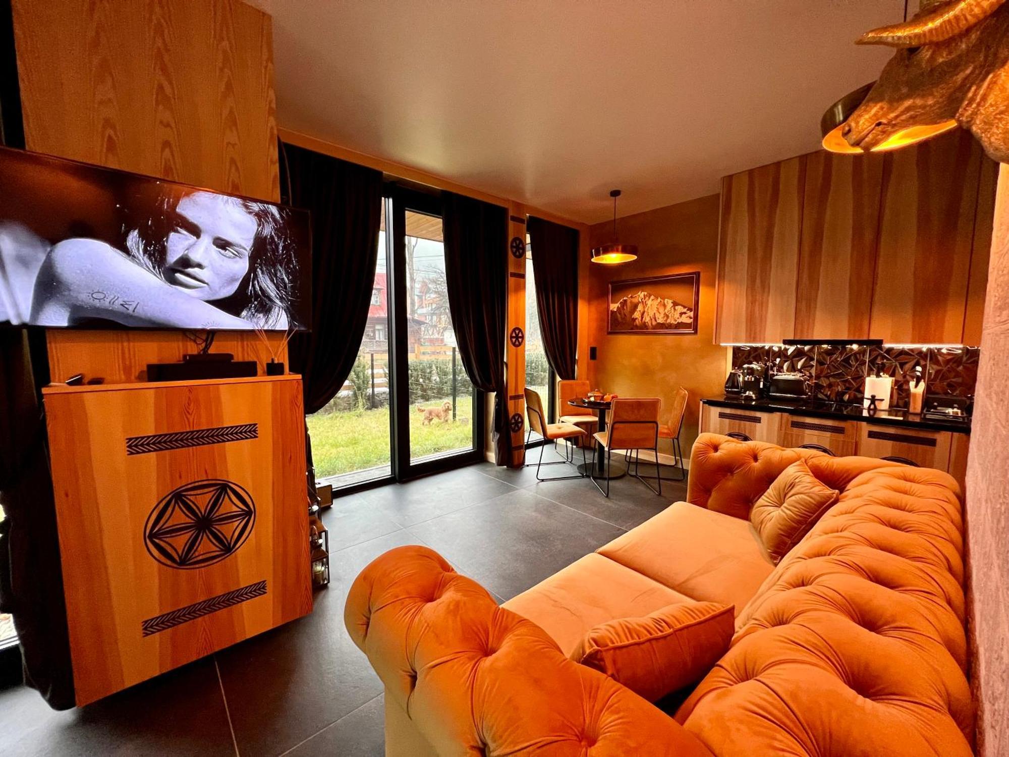 Crusoe Zakopane Apartment Екстериор снимка